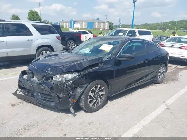 2HGFC4B50GH315454 2016 HONDA CIVIC - Image 2