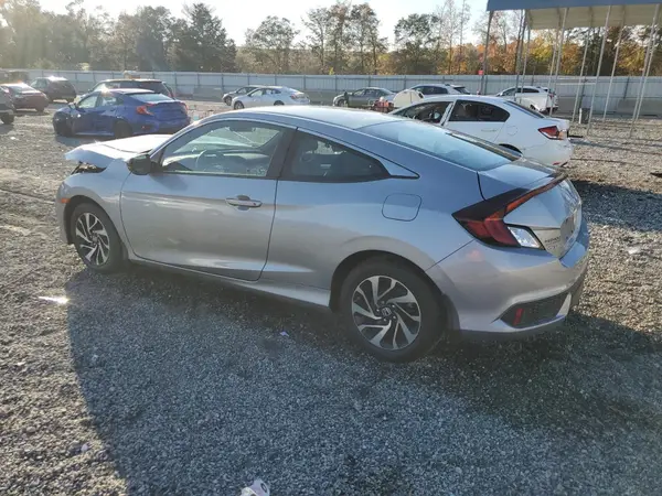 2HGFC4B50GH316104 2016 HONDA CIVIC - Image 2