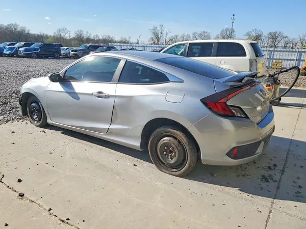 2HGFC4B50GH316751 2016 HONDA CIVIC - Image 2