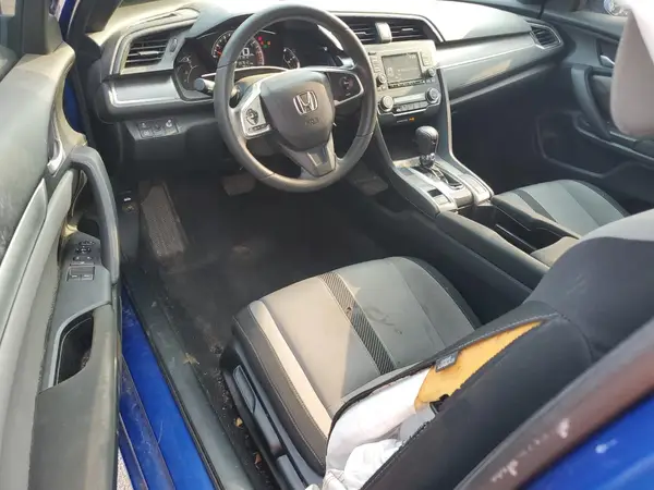2HGFC4B50GH316765 2016 HONDA CIVIC - Image 8