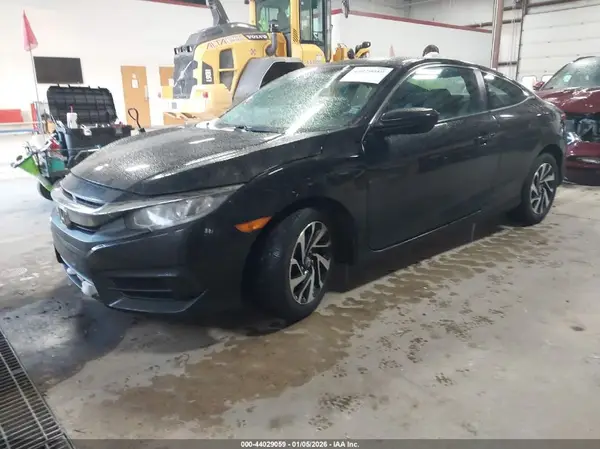 2HGFC4B50GH316815 2016 HONDA CIVIC - Image 2
