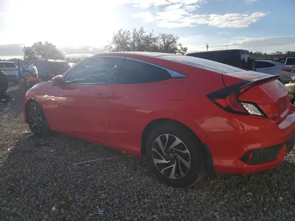2HGFC4B50HH300504 2017 HONDA CIVIC - Image 2