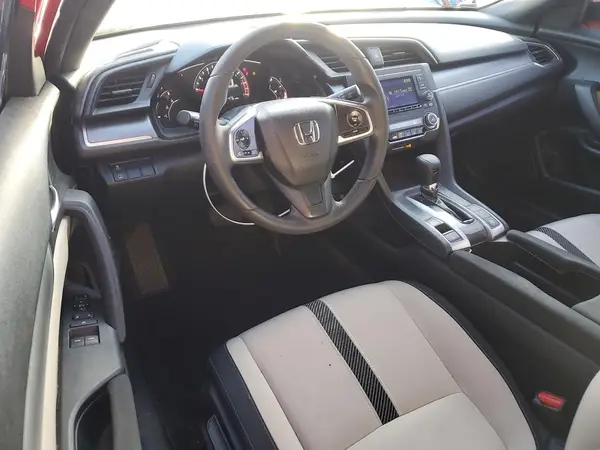 2HGFC4B50HH300504 2017 HONDA CIVIC - Image 8
