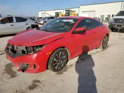 2HGFC4B50HH300633 2017 HONDA CIVIC