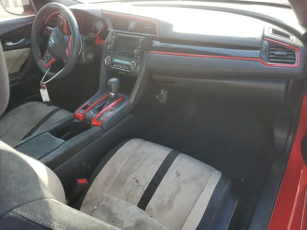 2HGFC4B50HH300633 2017 HONDA CIVIC - Image 8