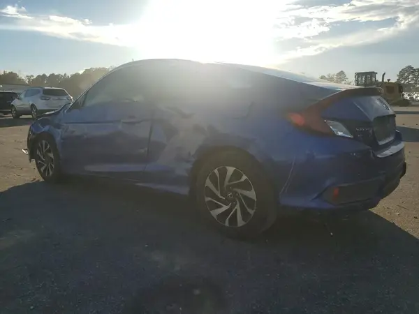 2HGFC4B50HH303208 2017 HONDA CIVIC - Image 2