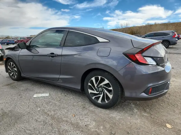 2HGFC4B50HH305895 2017 HONDA CIVIC - Image 2
