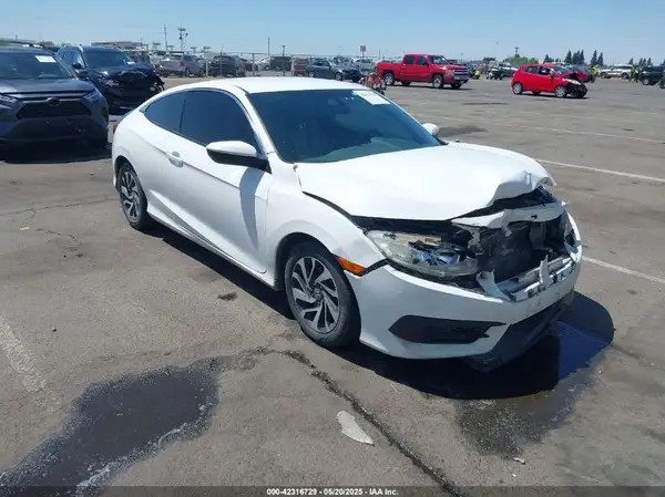 2HGFC4B50HH306187 2017 HONDA CIVIC - Image 1