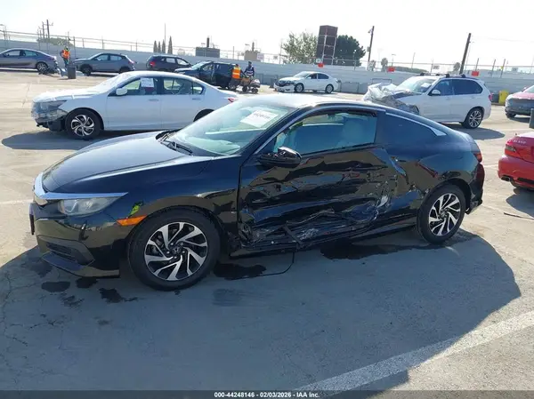 2HGFC4B50HH306464 2017 HONDA CIVIC - Image 2