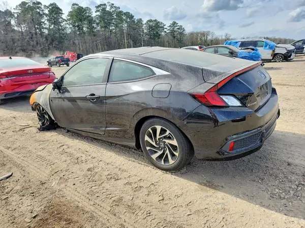 2HGFC4B50HH306562 2017 HONDA CIVIC - Image 2