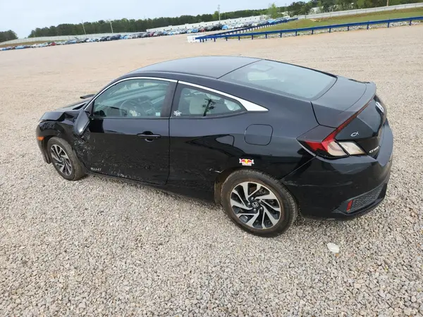 2HGFC4B50HH307002 2017 HONDA CIVIC - Image 2