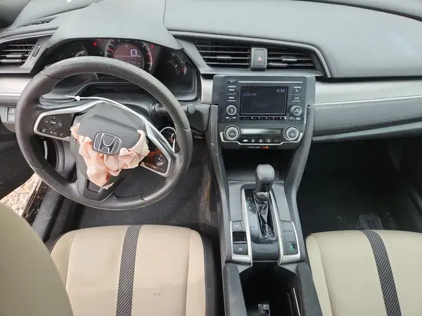 2HGFC4B50HH307002 2017 HONDA CIVIC - Image 8