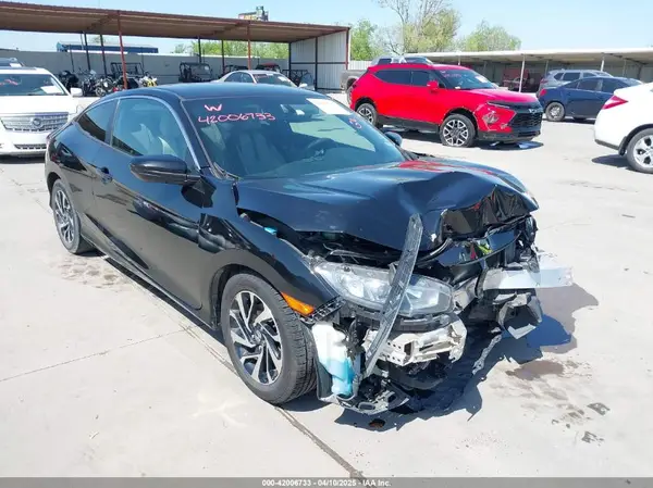 2HGFC4B50HH307307 2017 HONDA CIVIC - Image 1