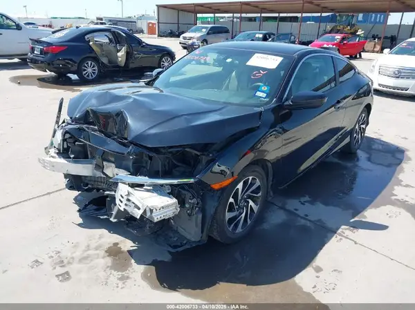 2HGFC4B50HH307307 2017 HONDA CIVIC - Image 2