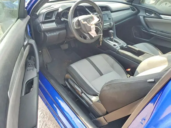 2HGFC4B50HH307436 2017 HONDA CIVIC - Image 8