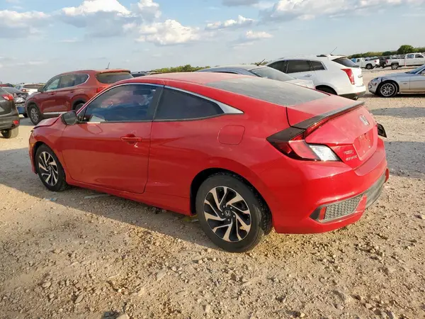 2HGFC4B50HH307520 2017 HONDA CIVIC - Image 2
