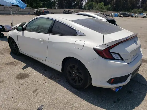 2HGFC4B50HH307890 2017 HONDA CIVIC - Image 2