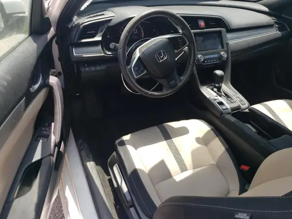 2HGFC4B50HH307890 2017 HONDA CIVIC - Image 8