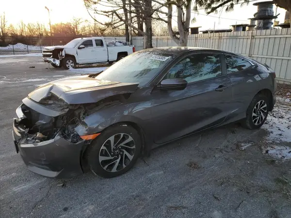 2HGFC4B50HH310031 2017 HONDA CIVIC - Image 1