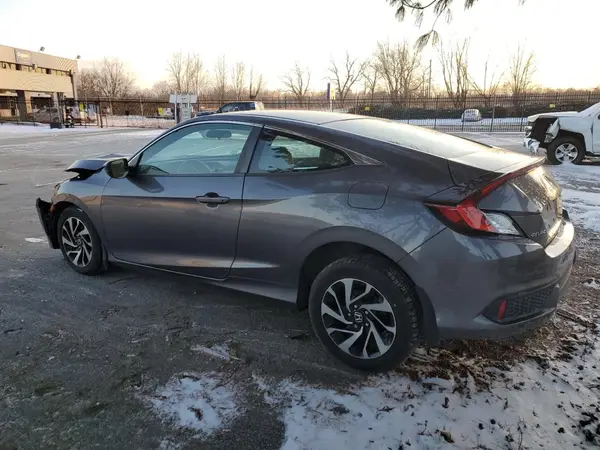 2HGFC4B50HH310031 2017 HONDA CIVIC - Image 2