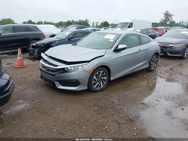 2HGFC4B50HH310126 2017 HONDA CIVIC - Image 2