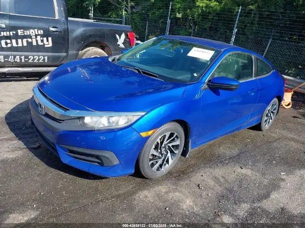 2HGFC4B50HH310482 2017 HONDA CIVIC - Image 2