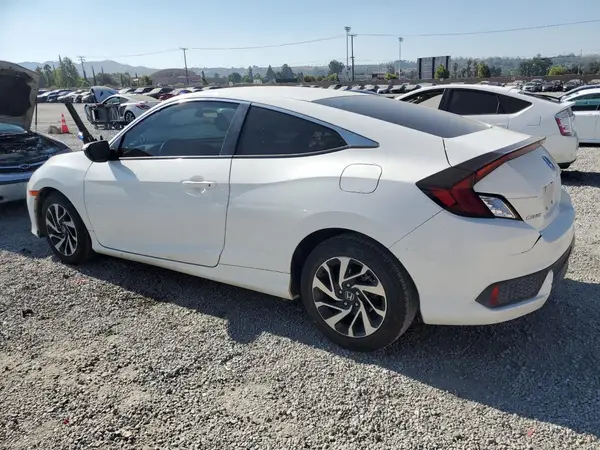 2HGFC4B50HH311499 2017 HONDA CIVIC - Image 2