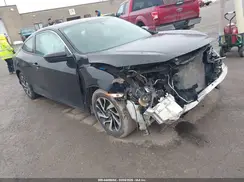 2HGFC4B50JH300542 2018 HONDA CIVIC