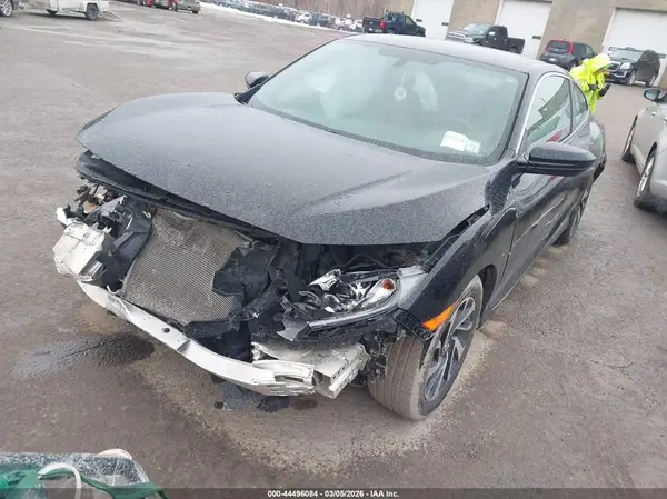 2HGFC4B50JH300542 2018 HONDA CIVIC - Image 2