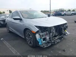 2HGFC4B50JH300850 2018 HONDA CIVIC