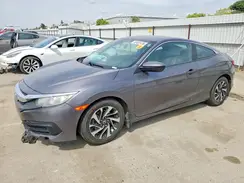 2HGFC4B50JH302257 2018 HONDA CIVIC