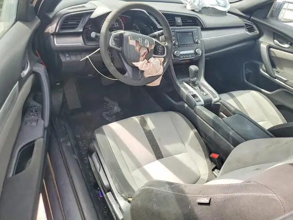 2HGFC4B50JH302257 2018 HONDA CIVIC - Image 8