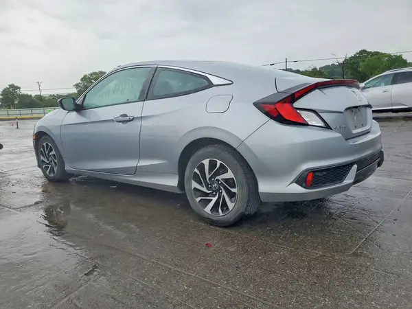 2HGFC4B50JH303120 2018 HONDA CIVIC - Image 2