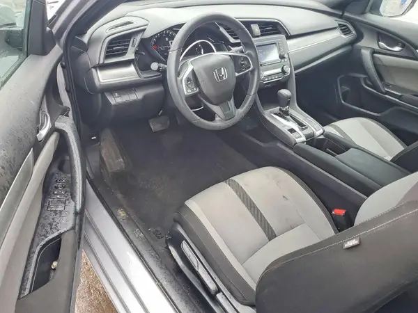 2HGFC4B50JH303120 2018 HONDA CIVIC - Image 8