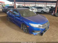2HGFC4B50JH303702 2018 HONDA CIVIC