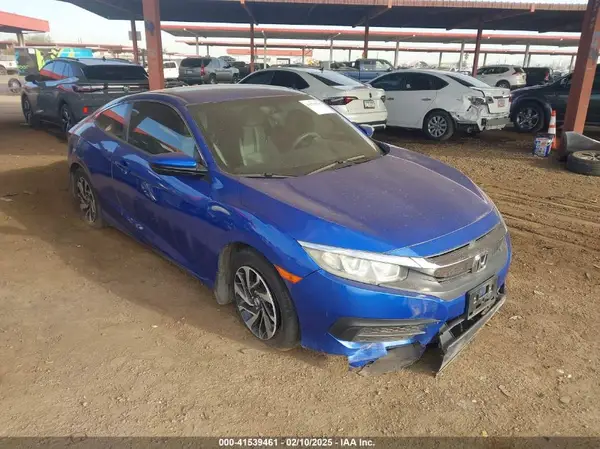 2HGFC4B50JH303702 2018 HONDA CIVIC - Image 1