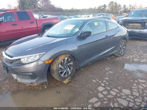 2HGFC4B50JH305367 2018 HONDA CIVIC - Image 2