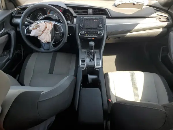 2HGFC4B50JH305997 2018 HONDA CIVIC - Image 8