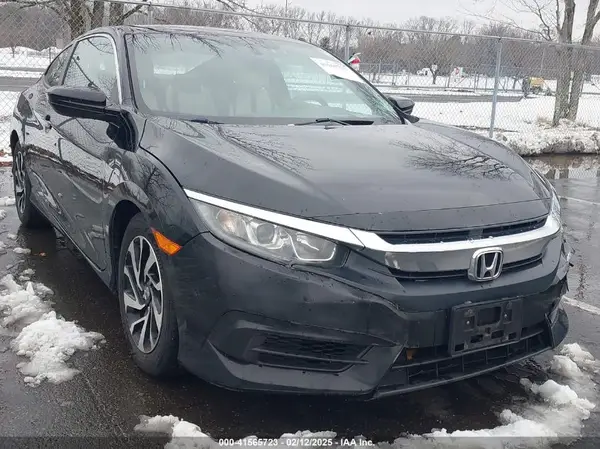 2HGFC4B50JH306437 2018 HONDA CIVIC - Image 1