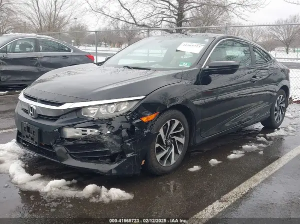 2HGFC4B50JH306437 2018 HONDA CIVIC - Image 2