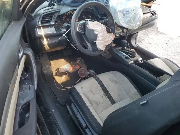 2HGFC4B50JH307331 2018 HONDA CIVIC - Image 8
