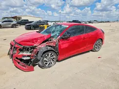 2HGFC4B50JH307393 2018 HONDA CIVIC
