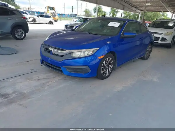 2HGFC4B50JH308026 2018 HONDA CIVIC - Image 2