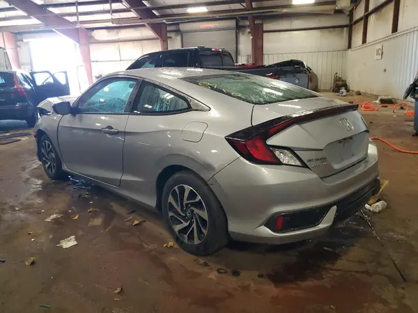 2HGFC4B50JH308494 2018 HONDA CIVIC - Image 2