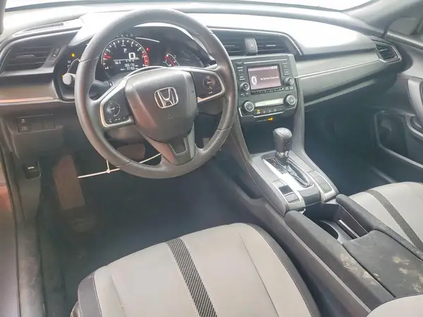 2HGFC4B50JH308625 2018 HONDA CIVIC - Image 8