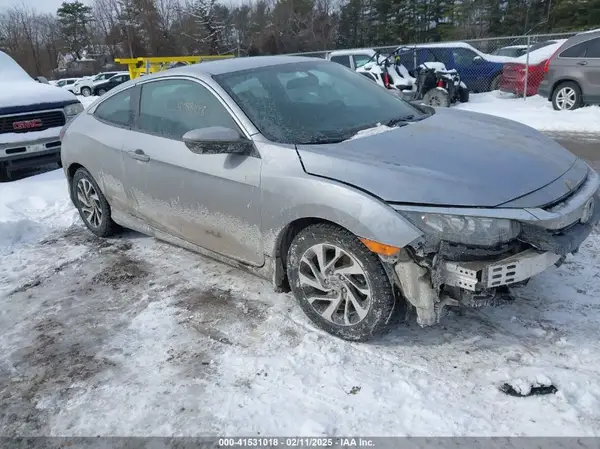 2HGFC4B50JH309144 2018 HONDA CIVIC - Image 1