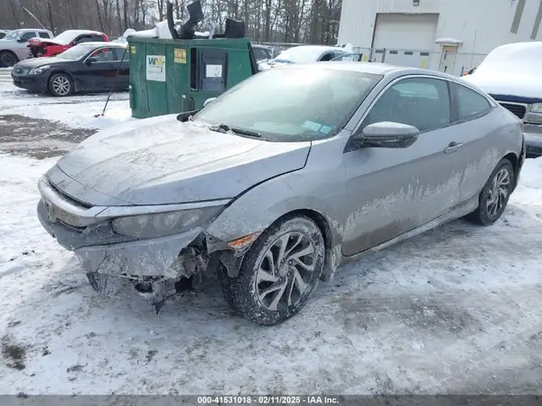 2HGFC4B50JH309144 2018 HONDA CIVIC - Image 2