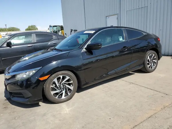 2HGFC4B51GH301868 2016 HONDA CIVIC - Image 1