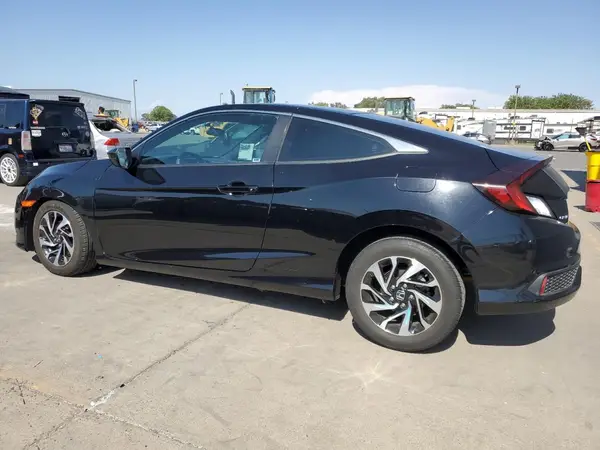 2HGFC4B51GH301868 2016 HONDA CIVIC - Image 2