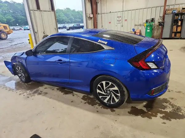 2HGFC4B51GH303345 2016 HONDA CIVIC - Image 2